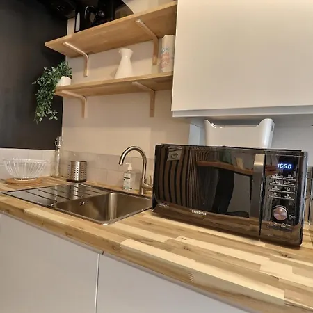 Appartement Le Petit Vauluisant - Cosy & Confort - Mon Groom Troyes