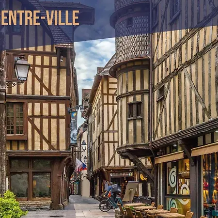 Le Petit Vauluisant - Cosy & Confort - Mon Groom Troyes