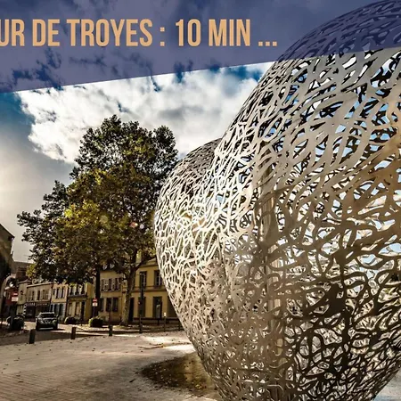 Le Petit Vauluisant - Cosy & Confort - Mon Groom Appartement