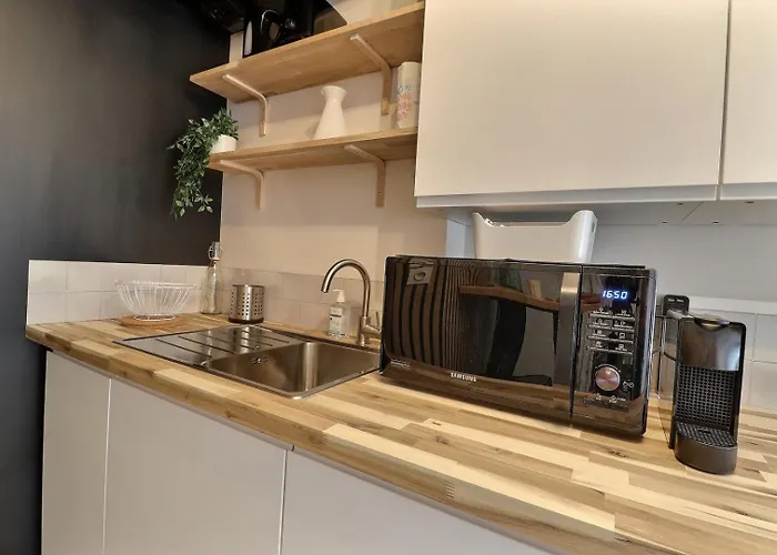 Appartamento Le Petit Vauluisant - Cosy & Confort - Mon Groom Troyes