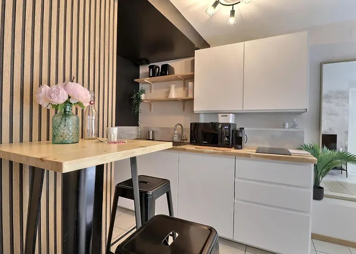 Le Petit Vauluisant - Cosy & Confort - Mon Groom Appartamento *