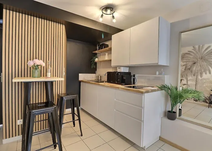 Le Petit Vauluisant - Cosy & Confort - Mon Groom Appartamento Troyes