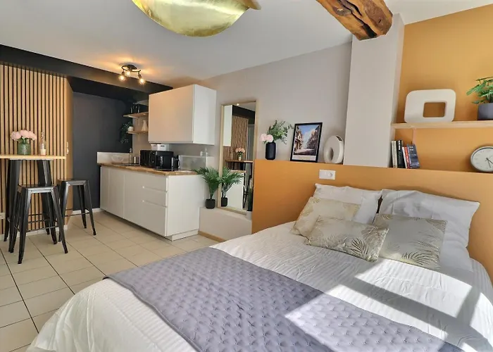 Le Petit Vauluisant - Cosy & Confort - Mon Groom Troyes