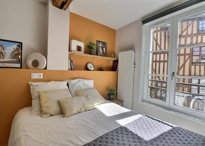 Appartamento Le Petit Vauluisant - Cosy & Confort - Mon Groom