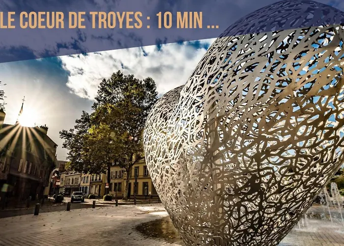 Le Petit Vauluisant - Cosy & Confort - Mon Groom Appartamento